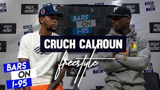 Cruch Calhoun Bars On I-95 Freestyle