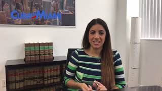 Abogada de Inmigración Claudia Canizares explica los riesgos de viajar al exterior siendo residente Abogada de Inmigración Claudia Canizares explica los riesgos de viajar al exterior siendo residente
