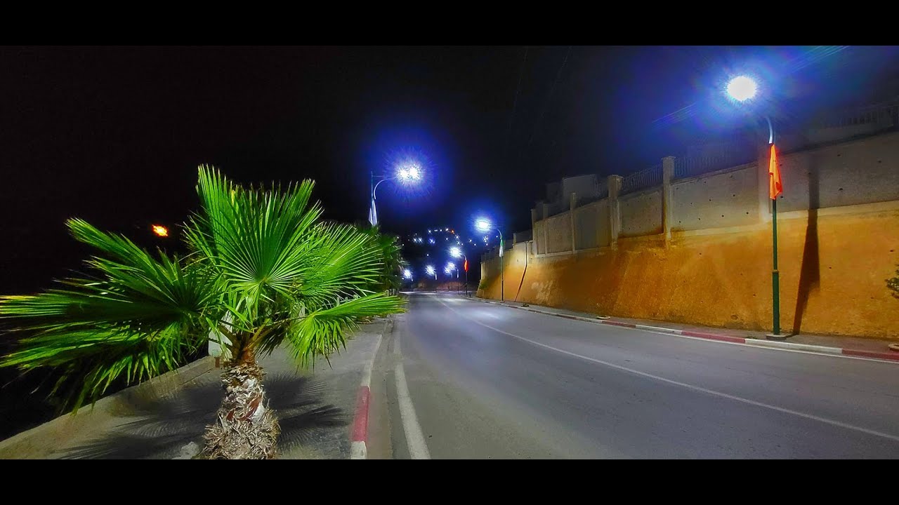 Vidéo 4k💚la ville de 