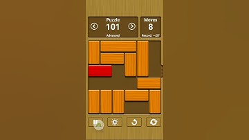 Unblock Me Premium - Advanced Level 101