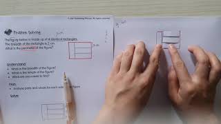 P3 WB 3B Pg 140-141 Problem Solving, Area and Perimeter