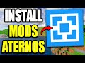 How To Add Mods In Aternos Minecraft Server 2024 mp3