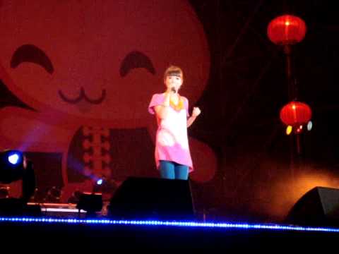 20110218高雄燈會-丁噹-冷血動物