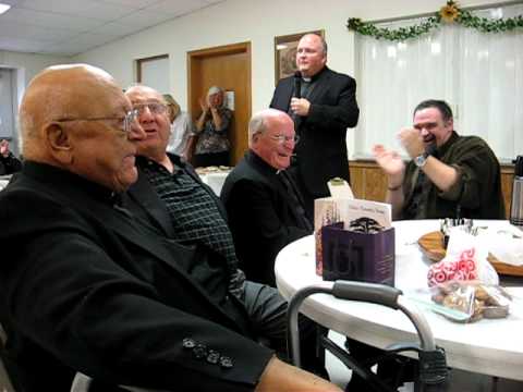Fr. Tim's Retirement Party in Hallock, MN, Sep. 7,...
