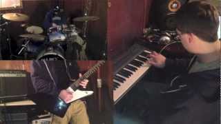 Death Theme - Shadowgate (Guitar and Drum Remix)