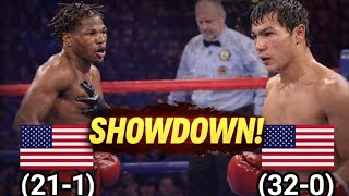 Stunning Performance?! Teofimo Lopez (USA) vs Arnold Barboza Jr (USA) | Boxing Fight Highlights HD