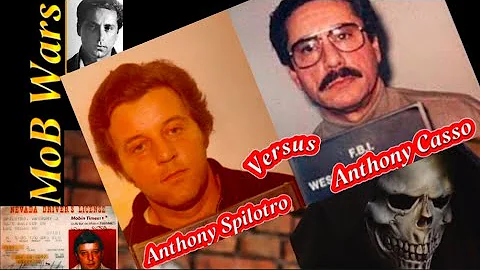 Mob Warz: Anthony Casso vs Anthony Spilotro 