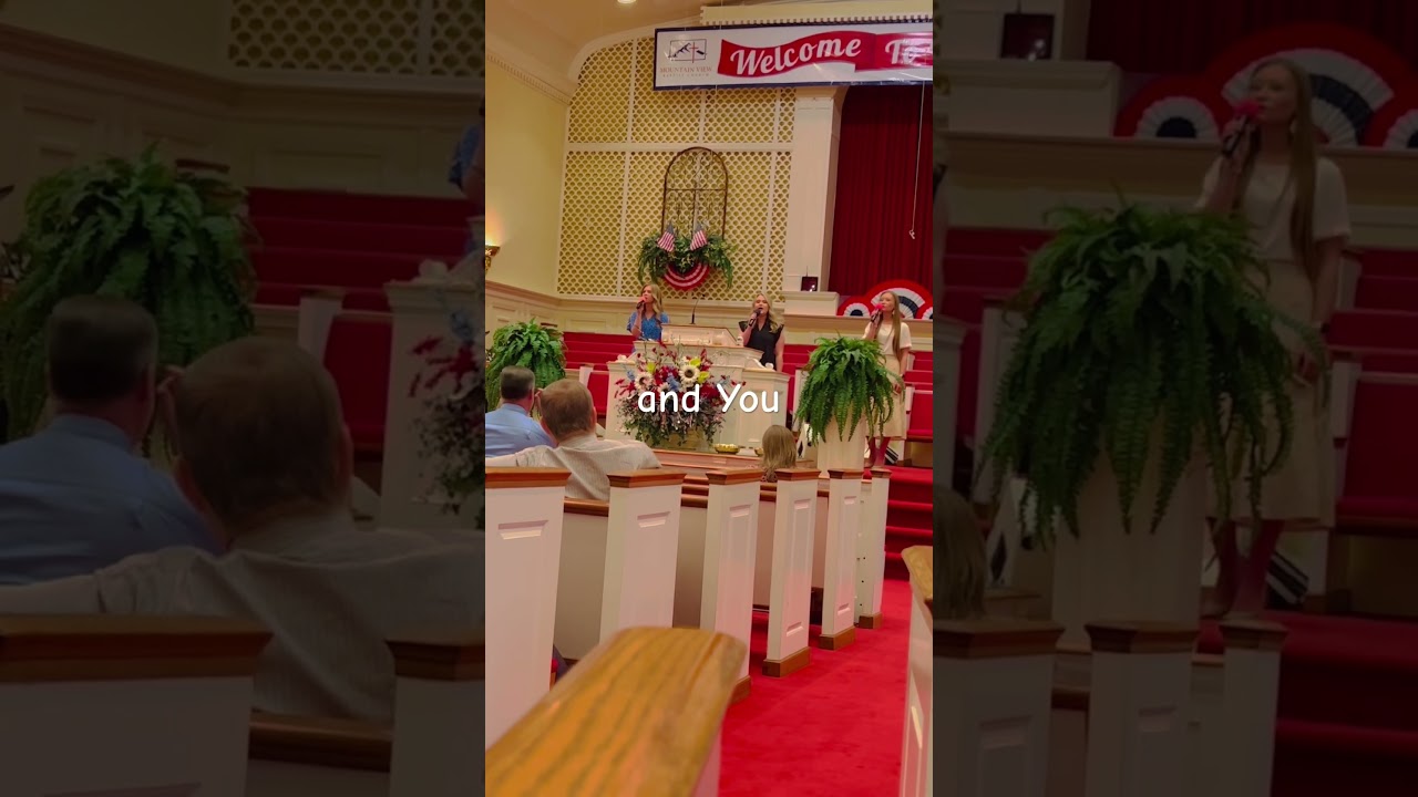 Mountain View Baptist Church Cowpens SC (Jubilee)The Powells