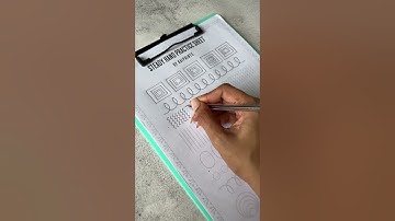 3 PROVEN ways to improve handwriting | improve penmanship with handwriting worksheets #handwritting