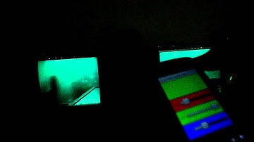 Arduino Mini Pro + LPD8806 with Amarino on Android