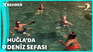 Rehber Sonbaharda Dalyanda Deniz Sefası