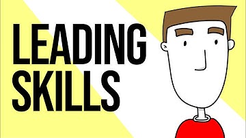 LEADING SKILLS [VCE BUSINESS MANAGEMENT] | Animated Learning by VCEWeb