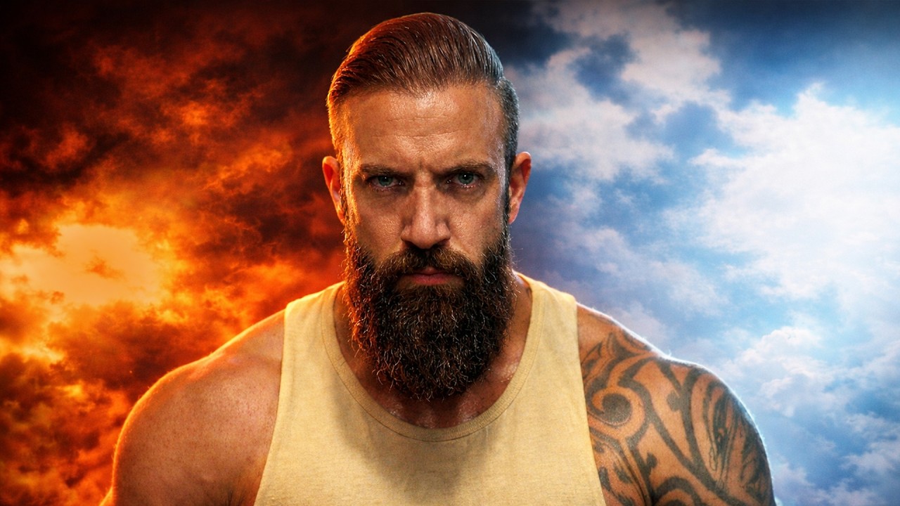 The Satisfying Downfall of The Alpha Male Predator | King Azoulay