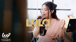 WHITE LIVE EP.7 - LULA MEDLEY SESSION [TEASER]