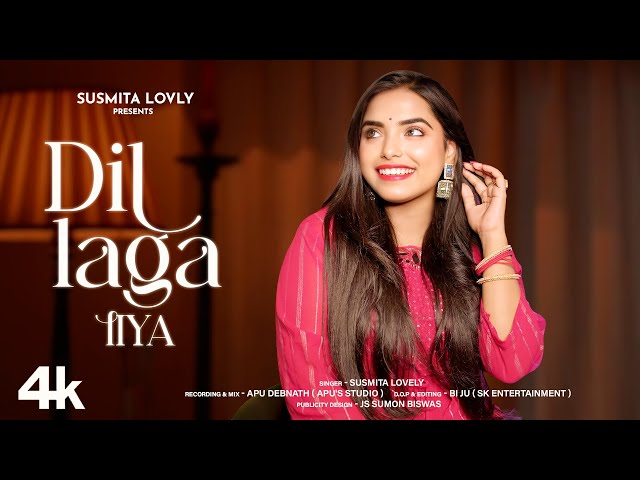 Dil Laga Liya Maine - Cover |  Susmita Lovely | Dil Hai Tumhaara| Alka Yagnik, Udit Narayan | 2023 class=