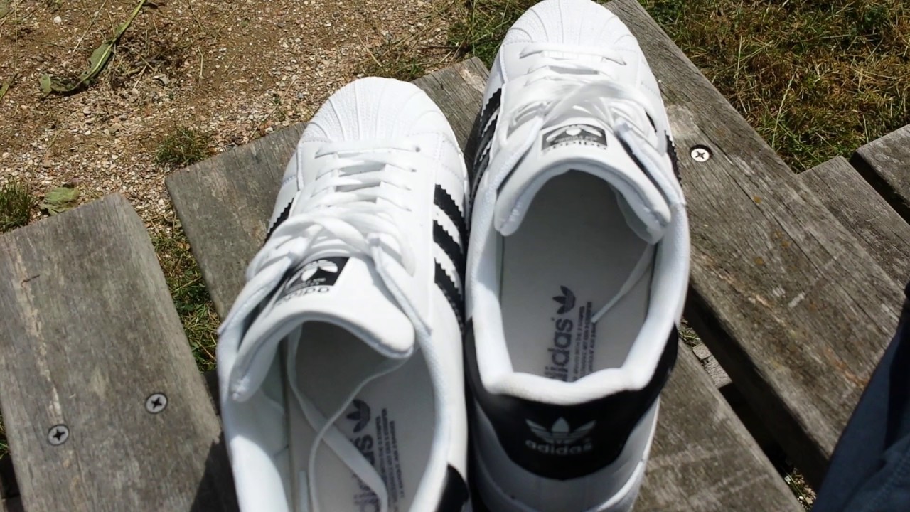 Adidas Superstars - YouTube