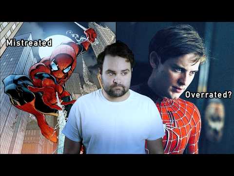 Video Spider-Man’s Nostalgia Problem