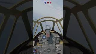IJN Ki-100 clears Airspace [Burma Campaign] #Enlisted #gaijin #shorts