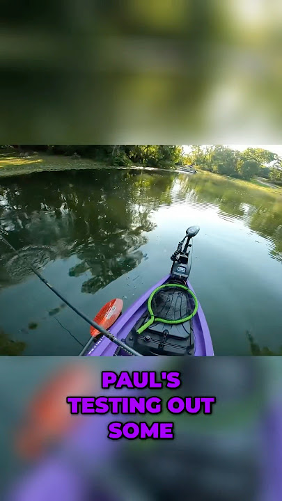 Test. Test Again. Test Some More. PERFECT! #aaanglers #bassfishing #kayakfishing