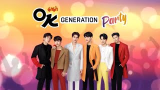 MAMA OK Generation Party FULL LIVE Video | Bright Win Off Gun Krist Singto