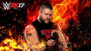 WWE 2K17 - Kevin Owens Wrestlemania 33 Mod