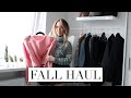 HUGE FALL FASHION HAUL 2016 | Fashion Nova, Zaful, SheInside, Romwe