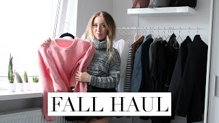 HUGE FALL FASHION HAUL 2016 | Fashion Nova, Zaful, SheInside, Romwe