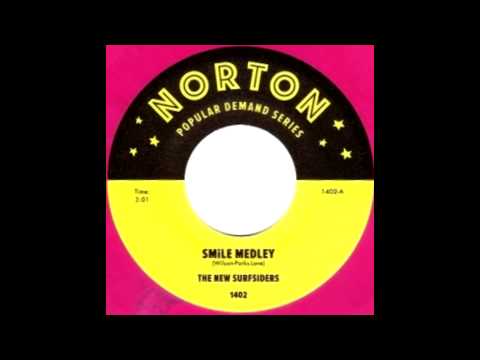 The New Surfsiders SMiLE Medley Never Learn Not To Love 