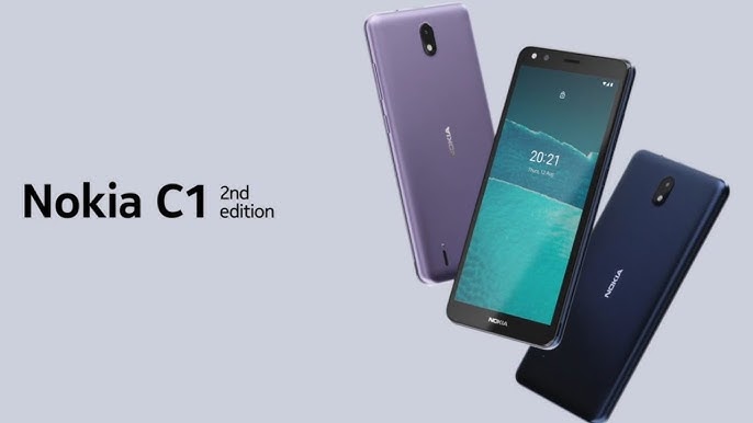 Nokia C1 2nd Edition//2021//Budget Phone//Full Specs & Price