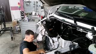 : Swap Mercedes Sprinter W906 OM648 + NSG /     )))