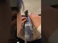 【彫刻 / Engraving】漢字がぎっしり刻まれた堺孝行・出刃包丁 / SAKAI TAKAYUKI Deba Knife Kanji are engraved #shorts