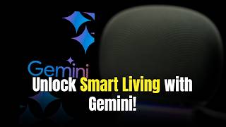 Google Home Speaker First Look: Gemini-Powered Smart Home Audio Arrives June 25 screenshot 2