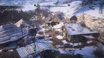 AC Valhalla free-fall glitch