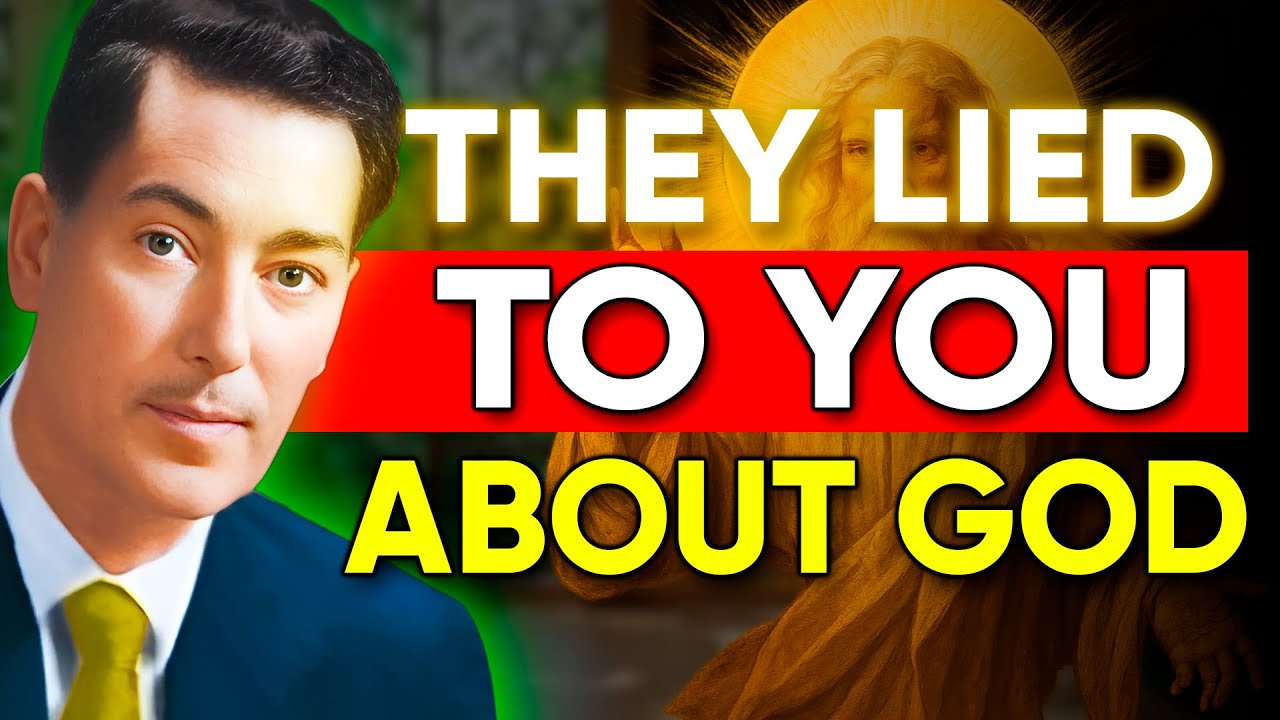 The Truth About God That Will Set Your Mind Free Forever 🧠🕊️ | Neville Goddard