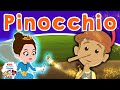 Pinocchio I Histoire Pour S'endormir | Contes De Fées en Français | Histoire Dormir