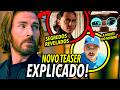 EXPLICADO! VINGADORES DOOMSDAY NOVO TEASER (DETALHES + REFERÊNCIAS + EASTER EGGS)