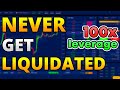 Crypto Leverage Trading: How To Not Get Liquidated - Bitcoin Trading Strategy