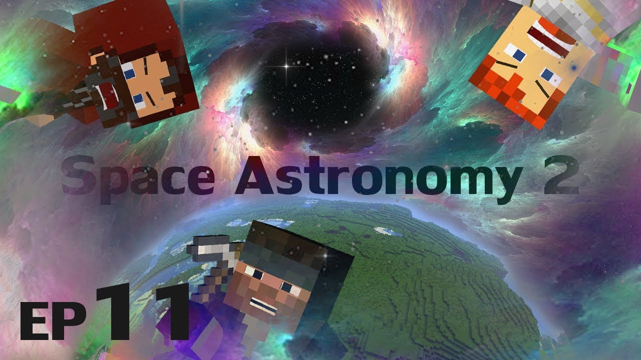 A Bit of IC2 | Space Astronomy 2 w/ Modii101 & Snoop787 Ep11