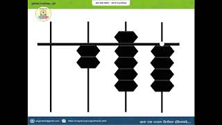 ABACUS FLASH CARD 151 TO 300 NUMBERS ( PART 1) - UNIGOAL EDUCATION