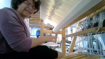 Tying up the Treadles