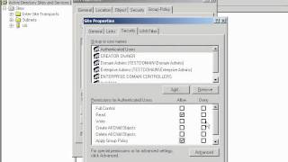 36 Non-Local Group Policy Objects.wmv