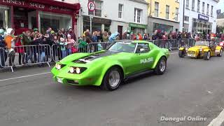 Letterkenny St Patricks Day Parade 2018