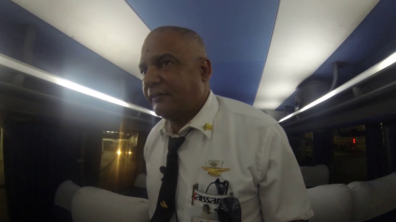 Fui de passe pro Rio