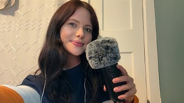 ASMR Repeating My Subscribers Names✨(Pt 2)