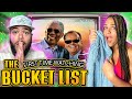 The bucket list 2007  first time watching  movie reaction