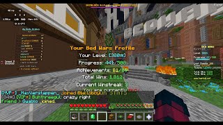 I hit 300 stars in bedwars! by SMEFLL_YT 71 views 3 months ago 2 minutes, 58 seconds