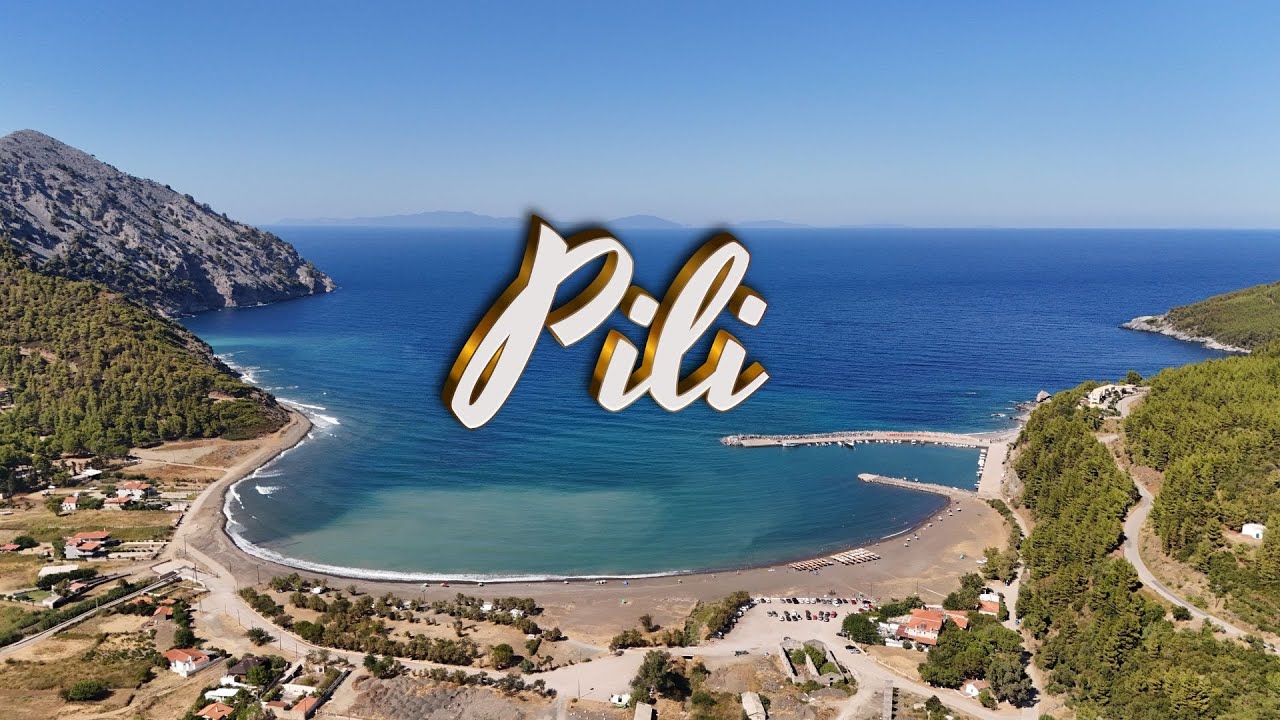 Pili of paradise/Evoia island/Το Πήλι του παραδείσου βρίσκεται στην Β.Εύβοια
