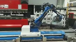 Robot Bending.