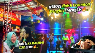 K5 Maximal Finish Di Karnaval Prangas Penonton Langsung Semburat U0026 Mual  Mual