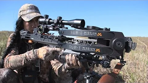 Sandhill Success- Winchester Deadly passion